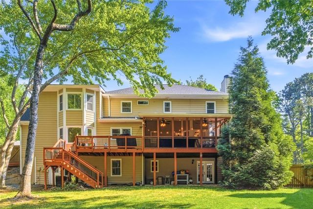 1995 Trotters Ridge Way, Roswell, GA 30075