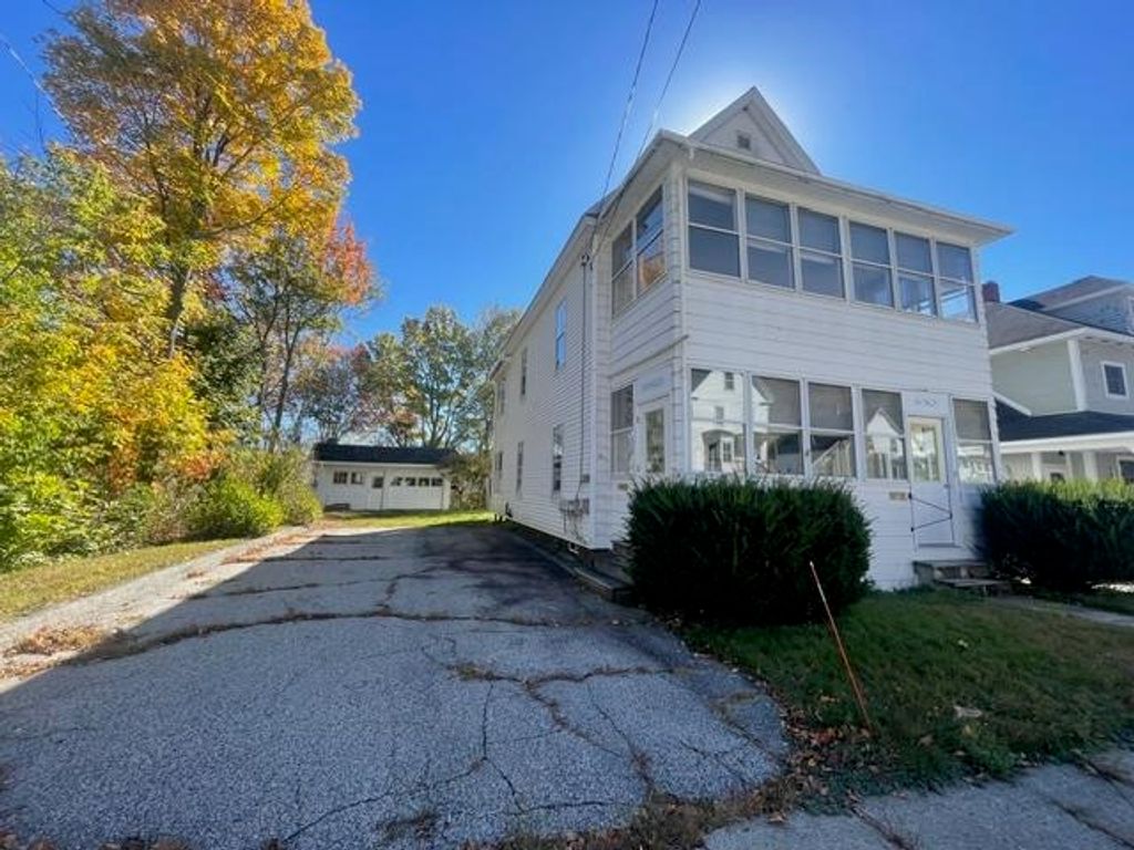 630 4Th Avenue, Berlin, NH 03570