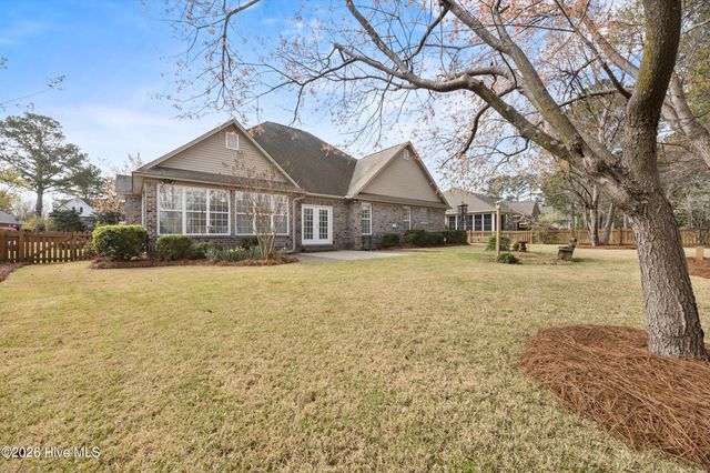 3141 Redfield Drive, Leland, NC 28451