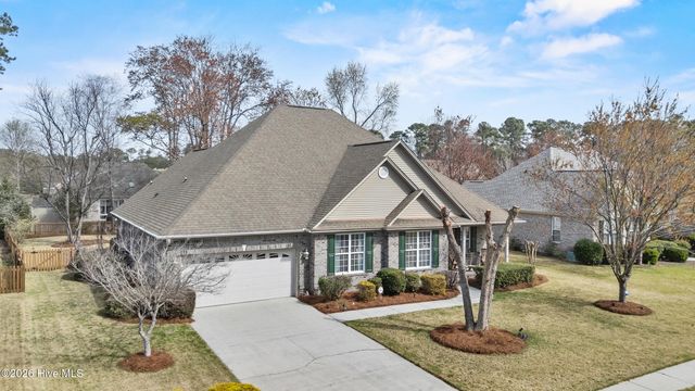 3141 Redfield Drive, Leland, NC 28451