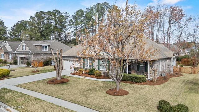 3141 Redfield Drive, Leland, NC 28451