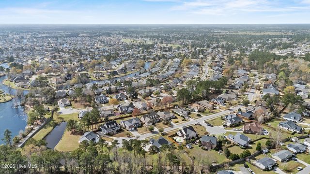 3141 Redfield Drive, Leland, NC 28451