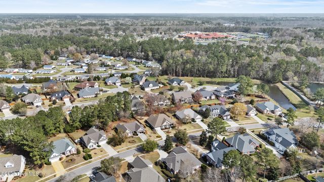 3141 Redfield Drive, Leland, NC 28451