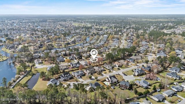 3141 Redfield Drive, Leland, NC 28451