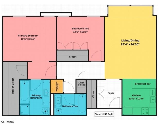 85 Park Ave 205, Glen Ridge Boro Twp., NJ 07028