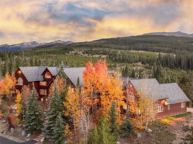 300 Gold Hill Road, Breckenridge, CO 80424