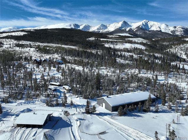 300 Gold Hill Road, Breckenridge, CO 80424