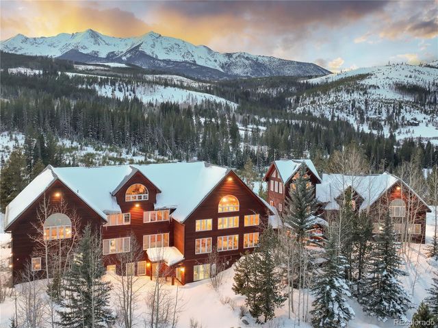 300 Gold Hill Road, Breckenridge, CO 80424