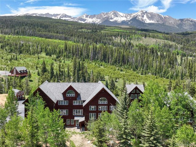 300 Gold Hill Road, Breckenridge, CO 80424