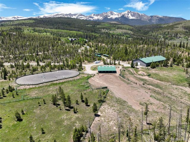 300 Gold Hill Road, Breckenridge, CO 80424