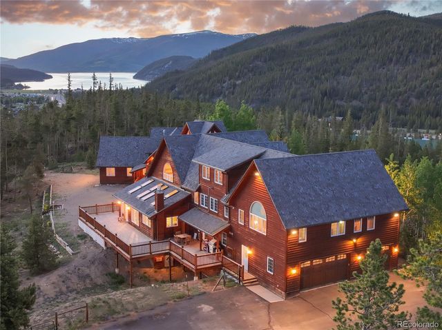 300 Gold Hill Road, Breckenridge, CO 80424