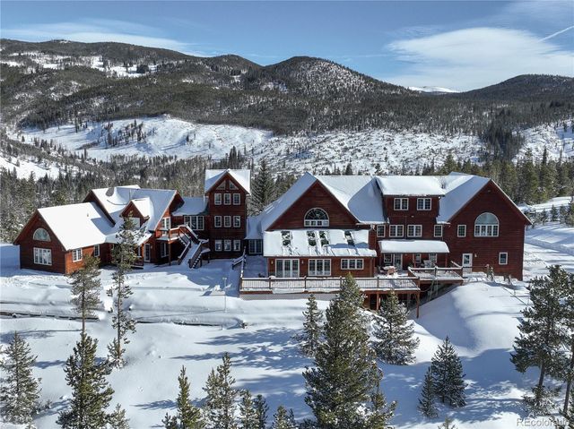 300 Gold Hill Road, Breckenridge, CO 80424