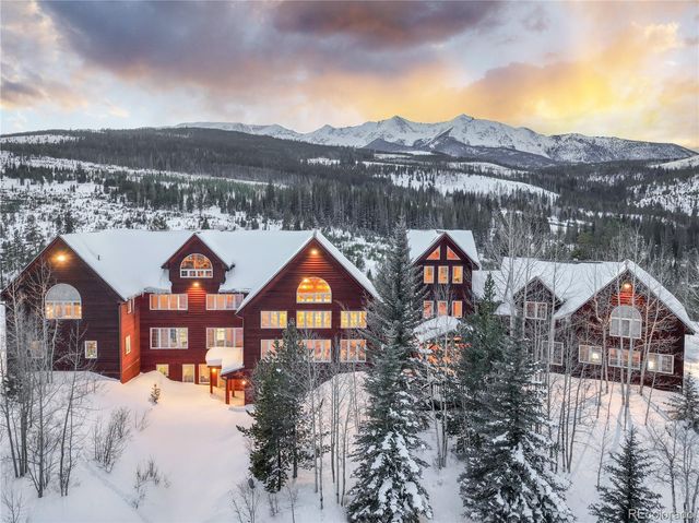 300 Gold Hill Road, Breckenridge, CO 80424