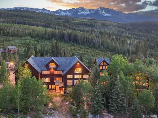 300 Gold Hill Road, Breckenridge, CO 80424