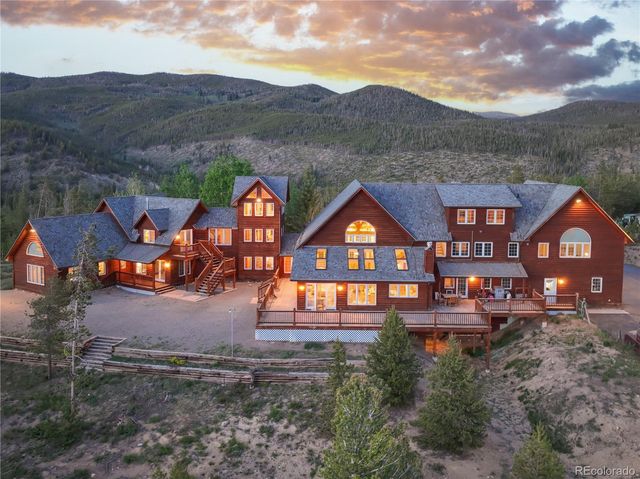 300 Gold Hill Road, Breckenridge, CO 80424