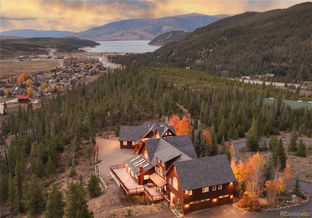 300 Gold Hill Road, Breckenridge, CO 80424