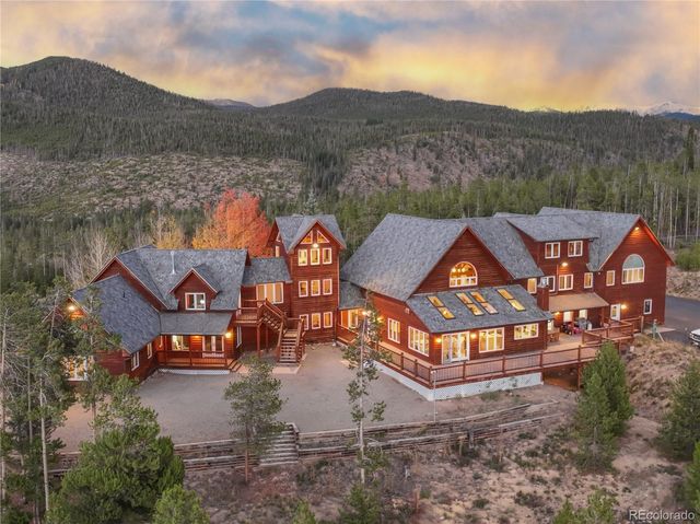 300 Gold Hill Road, Breckenridge, CO 80424