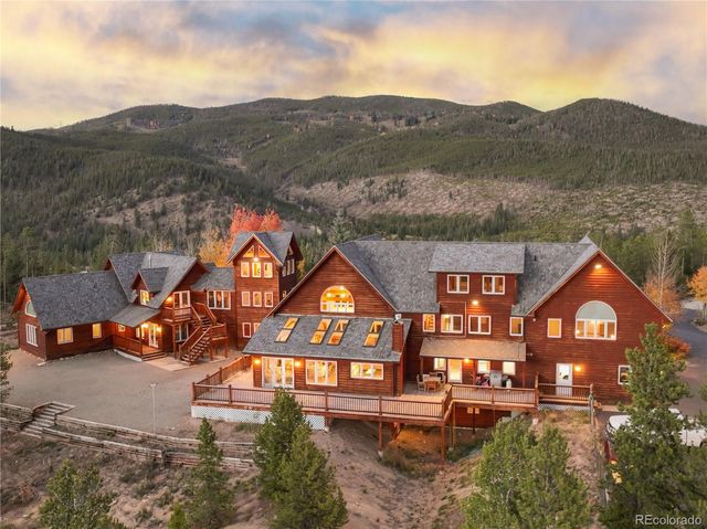 300 Gold Hill Road, Breckenridge, CO 80424