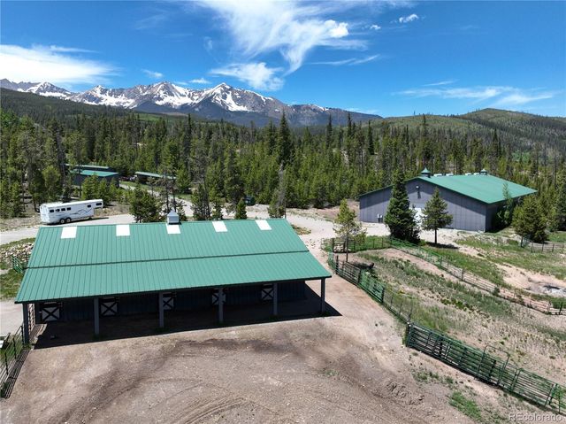 300 Gold Hill Road, Breckenridge, CO 80424