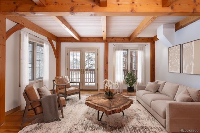 300 Gold Hill Road, Breckenridge, CO 80424