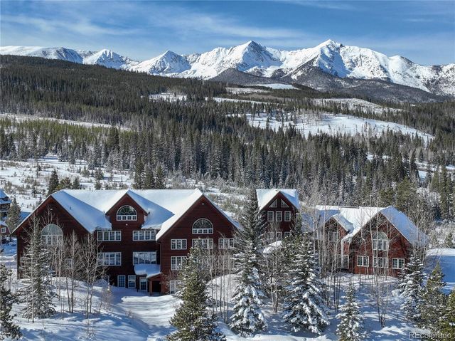 300 Gold Hill Road, Breckenridge, CO 80424