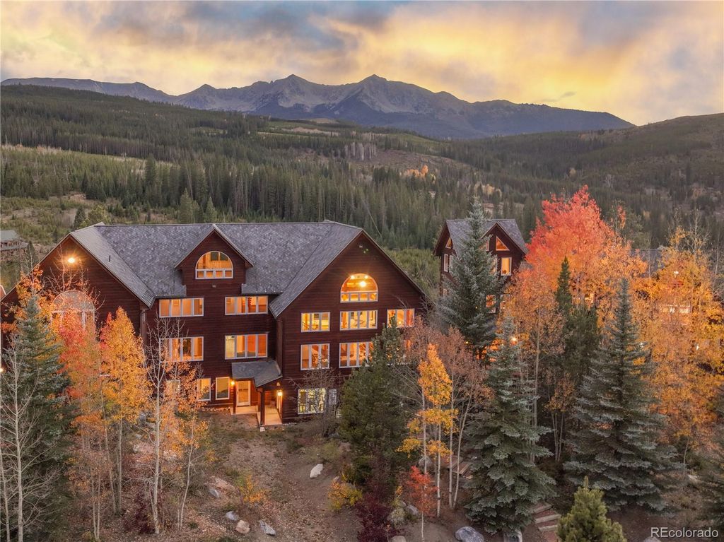 300 Gold Hill Road, Breckenridge, CO 80424