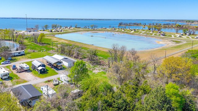 Lots 1 & 2 Pelican Isle, Kerens, TX 75144