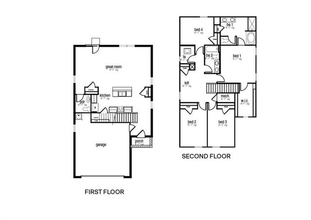 1400 Aerie Dr, Marietta, GA 30064