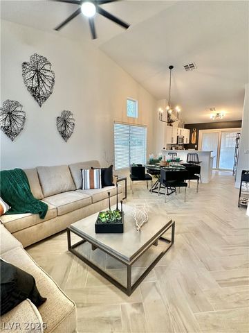 1724 PINION MESA Court, Las Vegas, NV 89128