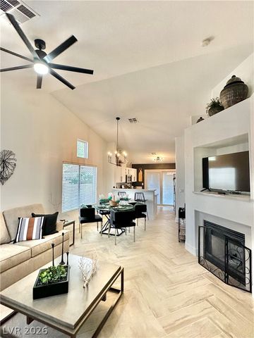 1724 PINION MESA Court, Las Vegas, NV 89128