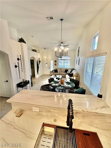 1724 PINION MESA Court, Las Vegas, NV 89128