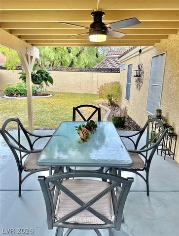 1724 PINION MESA Court, Las Vegas, NV 89128