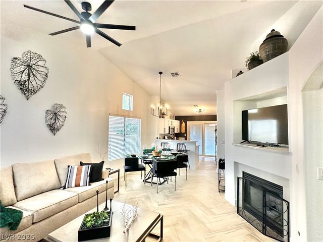 1724 PINION MESA Court, Las Vegas, NV 89128