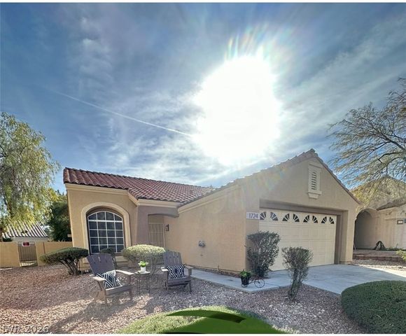 1724 PINION MESA Court, Las Vegas, NV 89128