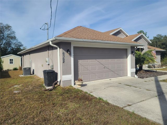 6362 N WALTER TERRACE, Dunnellon, FL 34434