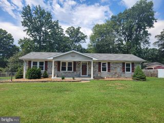 601 PERRY DR, Fredericksburg, VA 22405