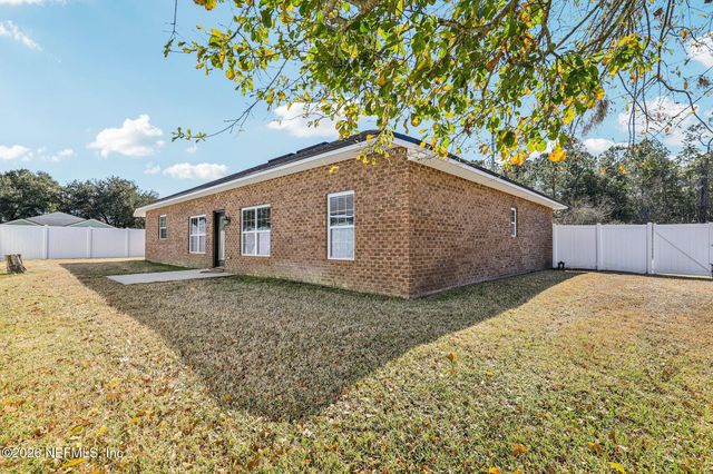 87083 CHESAPEAKE Avenue, Yulee, FL 32097