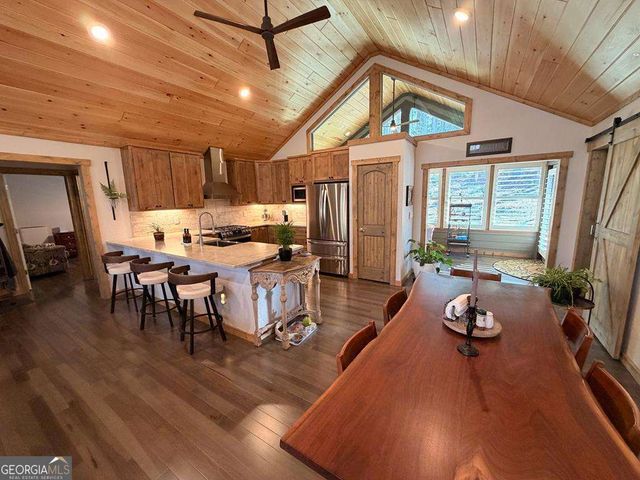 105 Loftis Mountain Road, Blairsville, GA 30512