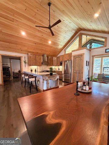 105 Loftis Mountain Road, Blairsville, GA 30512