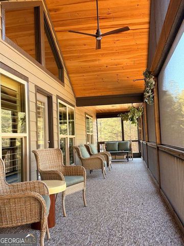 105 Loftis Mountain Road, Blairsville, GA 30512