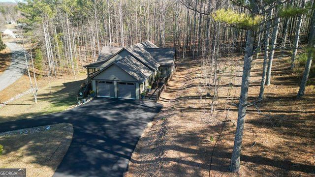 105 Loftis Mountain Road, Blairsville, GA 30512