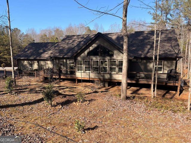 105 Loftis Mountain Road, Blairsville, GA 30512