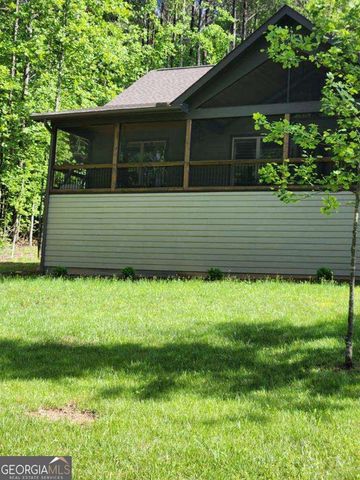 105 Loftis Mountain Road, Blairsville, GA 30512