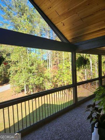 105 Loftis Mountain Road, Blairsville, GA 30512