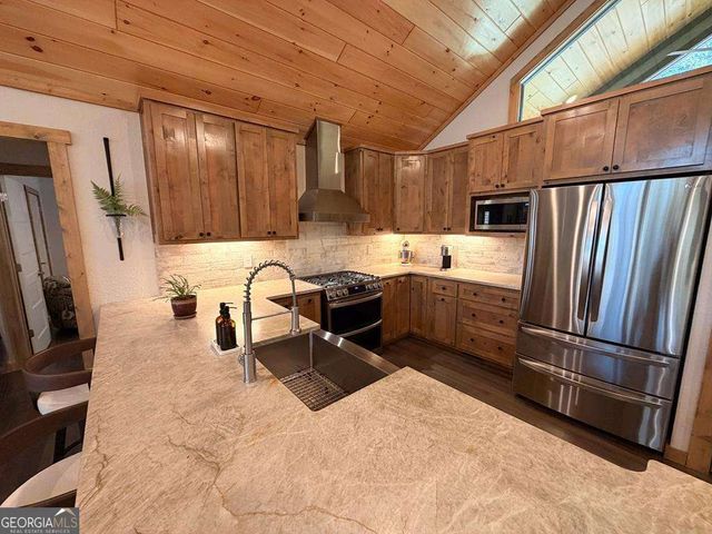 105 Loftis Mountain Road, Blairsville, GA 30512