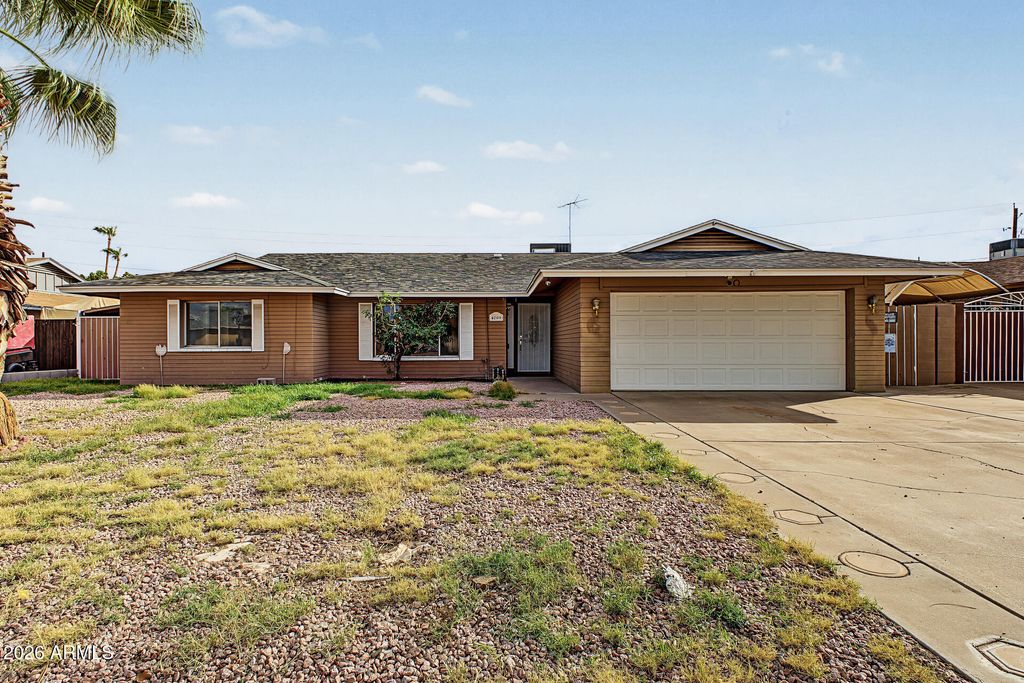 4209 W MISSOURI Avenue, Phoenix, AZ 85019 — exterior