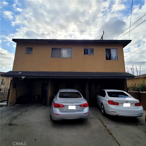 6527 Marlow Avenue, Bell Gardens, CA 90201
