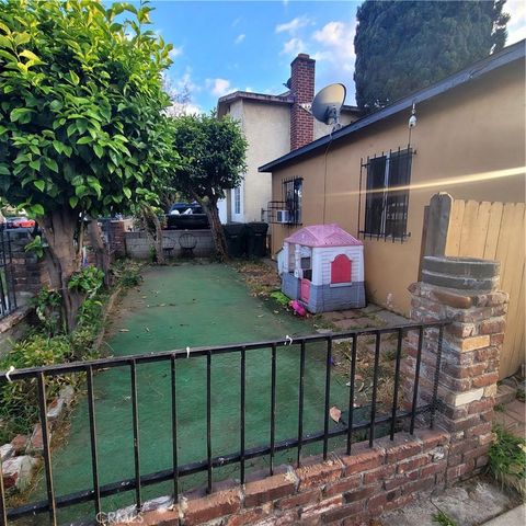 6527 Marlow Avenue, Bell Gardens, CA 90201