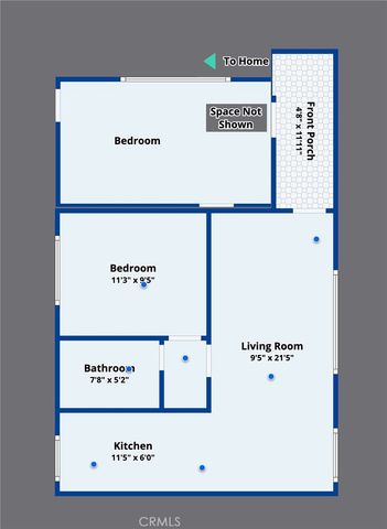 6527 Marlow Avenue, Bell Gardens, CA 90201