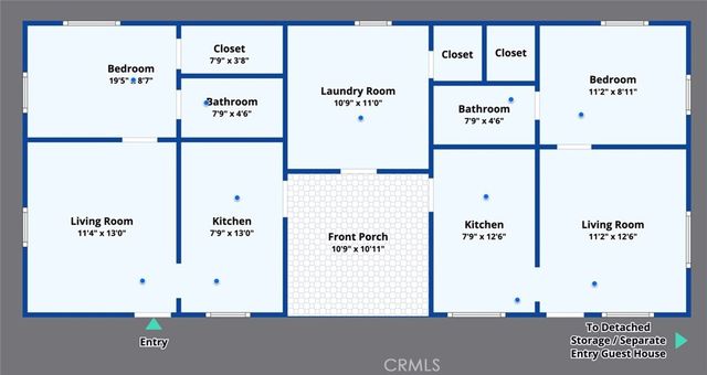 6527 Marlow Avenue, Bell Gardens, CA 90201